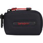 Samsonite Ecodiver Mini Aksesuar Çantası Siyah Suya Dayanıklı Pratik Kadınlar İçin Tasarım