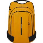 Samsonite Ecodiver Sarı Laptop Sırt Çantası 17.3" Geri Dönüştürülmüş Malzemelerle Şık ve Fonksiyonel