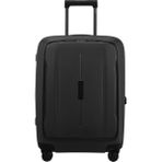 Samsonite Essens Siyah Körüklü 55/20 Kabin Boy Valiz