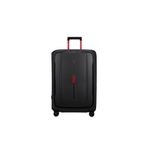 Samsonite Essens-Spinner 4 Tekerlekli Büyük Boy Valiz 75CM - Siyah