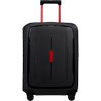 Samsonite Essens-Spinner 4 Tekerlekli Kabin Boy Valiz 55CM - Kırmızı
