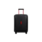 Samsonite Essens-Spinner 4 Tekerlekli Kabin Boy Valiz 55CM - Siyah