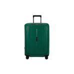 Samsonite Essens-Spinner 4 Tekerlekli Orta Boy Valiz 69CM - Yeşil