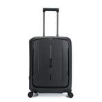 Samsonite Essens Spinner 55/20 146909-1374-1BEU Kabin Boy Valiz Siyah