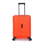 Samsonite Essens Spinner 55/20 146909-1489 Kabin Boy Valiz Pembe
