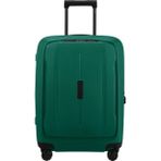 Samsonite Essens Yeşil Körüklü 55/20 Kabin Boy Valiz