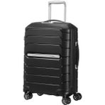 Samsonite Flux - Spinner 55 cm Kabin Boy Valiz - Siyah