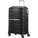 Samsonite Flux - Spinner 68 cm Orta Boy Valiz - Siyah