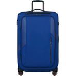Samsonite Glazed - Spinner Mavi 78/29 Körüklü Büyük Boy Valiz