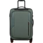 Samsonite Glazed - Spinner Yeşil 67/24 Körüklü Orta Boy Valiz