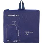 Samsonite Global Valiz Kılıfı L/m - Lacivert