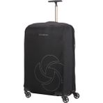 Samsonite Global Valiz Kılıfı L/M - Siyah