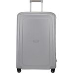 Samsonite Gri Çekçekli Sert Valiz S'cure-Spınner 75/28