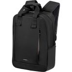 Samsonite Guardit Classy - Kulplu Dizüstü Bilgisayar Sırt Çantası 14,1 Inç, 38 Cm, 15,5l, Siyah (Siyah)