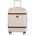 Samsonite Image Kırık Beyaz - 4 Tekerlekli Körüklü 55/20 Kabin Boy Valiz