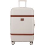 Samsonite Image Kırık Beyaz - 4 Tekerlekli Körüklü 69/25 Orta Boy Valiz