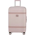 Samsonite Image Pembe - 4 Tekerlekli Körüklü 69/25 Orta Boy Valiz - 02077-Pembe