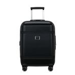 Samsonite Image Siyah - 4 Tekerlekli Körüklü 55/20 Kabin Boy Valiz