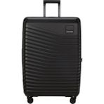 Samsonite Intuo - Spinner L, Genişletilebilir Çanta, 75 Cm, 105/115 L, Siyah (Siyah)