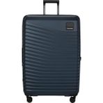 Samsonite Intuo - Spinner Xl, Genişletilebilir Çanta, 81 Cm, 132/144 L, Mavi (Mavi Geceler) - Siyah