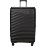 Samsonite Intuo - Spinner Xl, Genişletilebilir Çanta, 81 Cm, 132/144 L, Siyah (Siyah)