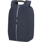 Samsonite KA6-01-001 15.6" Securipak Notebook Sırt Çantası Mavi Polyester Hırsızlık Önleyici - 0019