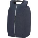 Samsonite Ka6-01-001 15.6" Securipak Notebook Sırt Çantası Mavi Teşhir Outlet Vitrin
