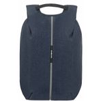 Samsonite KA6-01-001 Mavi 15.6" Securipak Notebook Sırt Çantası