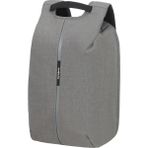 Samsonite KA6-08-001 15.6" Securipak Gri Notebook Sırt Çantası Ergonomik Tasarım ve Su Geçirmez Malzeme
