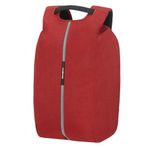 Samsonite KA6-10-001 Kırmızı 15.6 Securipak Notebook Sırt Çantası