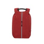 Samsonite Ka6-10-001 Securipak 15.6"" Unisex Notebook Sırt Çantası - Kırmızı