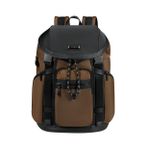 Samsonite Kahverengi Erkek Sırt Çantası RELYON-BACKPACK M 15.6 FLAP