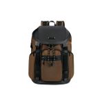 Samsonite Kahverengi Sırt Çantası RELYON-BACKPACK M 15.6 FLAP, Standart, 5003359112, Siyah - Kahve, erkek