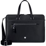 Samsonite Karissa Evo-Slim Evrak Laptop Çantası 15” - Siyah