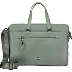 Samsonite Karissa Evo-Slim Haki Evrak Laptop Çantası 15”
