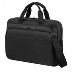 Samsonite KF9-01-002 15.6" Mysight Usb Girişli Siyah Notebook Çantası