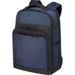 Samsonite KF9-01-003 14.1" Mysight USB Girişli Sırt Çantası, Mavi - Standart