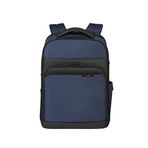 Samsonite Kf9-01-003 Mysight 14.1"" Unisex Notebook Sırt Çantası - Mavi