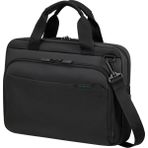 Samsonite KF9-09-001 Mysight 14.1 inç USB Girişli Siyah Notebook Çantası