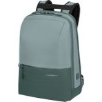 Samsonite KH8-14-002 15.6" STACKD BIZ Notebook Sırt Çantası Polyester Malzeme ile 31.5 x 18.5 x 44 Ölçülerinde Yeşil