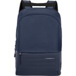 Samsonite KH8-41-001 14.1" STACKD BIZ Polyester Notebook Sırt Çantası Su Geçirmez 15 Litre Lacivert