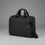 Samsonite KI3-09-002 15.6" Siyah Notebook Çantası Polyester Malzeme ile Şık Görünüm ve Koruma