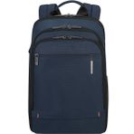 Samsonite Kı301003 14.1" Network4 Mavi Notebook Sırt Çantası