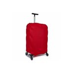 Samsonite Kırmızı Seyahat Aksesuarları - Ekstra Büyük Boy Valiz Kılıfı
