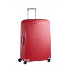 Samsonite Kırmızı Unisex Çekçekli Sert Valiz S'CURE-SPINNER 75/28