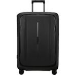 Samsonite Koyu Gri Essens-Spinner 4 Tekerlekli Büyük Boy Valiz 75cm
