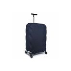 Samsonite Koyu Lacivert Seyahat Aksesuarları - Ekstra Büyük Boy Valiz Kılıfı