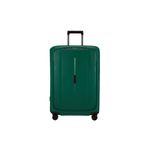 Samsonite Koyu Yeşil Essens-Spinner 4 Tekerlekli Büyük Boy Valiz 75cm