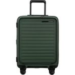 Samsonite Koyu Yeşil Restackd - Körüklü 55/20 Kabin Boy Valiz - Çok Renkli