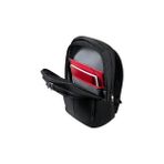 Samsonıte KR2-09-003 17.3" Guard It 3.0 Notebook Sırt Çantası Siyah Malzemesi ile Ergonomik Kullanım - Option-1 - 001-Renkli